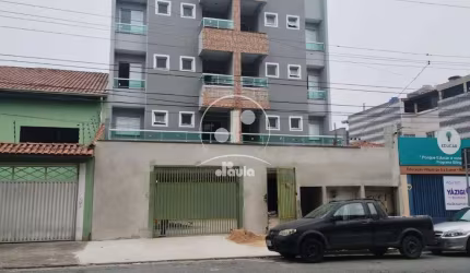 Apartamento a venda com 51,05m², 2 dormitórios, 1 banheiro, 1 vaga, no Parque Oratório, Santo André/SP.