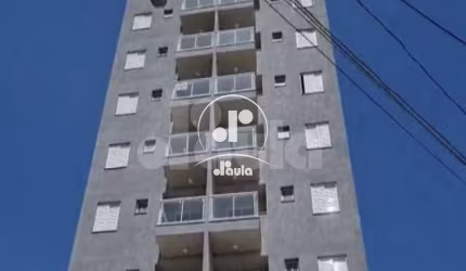 Apartamento Estuda financiamento direto em Santo André-SP: 2 quartos, 1 sala, 1 banheiro, 1 vaga de garagem no Parque Novo Oratório - Confira!