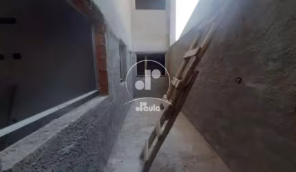 Imperdível oportunidade: Apartamento à venda em Santo André-SP, 3 quartos, 1 suíte, 2 vagas de garagem!