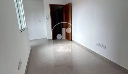 Apartamento de 55,00 m² à venda em Santo André-SP, Jardim Utinga: 2 quartos, 1 suíte, 1 sala, 2 banheiros e 1 vaga. Venha conferir!