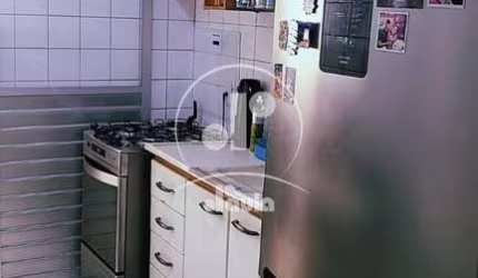 Apartamento de 62,00m² à venda no Jardim Stella, Santo André-SP! 3 quartos, 1 sala, 1 banheiro, 1 vaga de garagem.