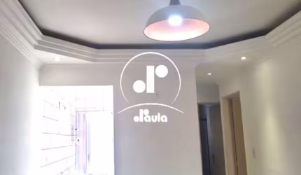 Venda de Apartamento de 2 quartos no Jardim Santo André, Santo André-SP: 53 m² de conforto e elegância!