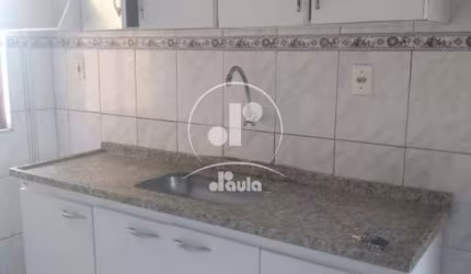 Apartamento a venda no Jd Santo Andre, 44m², 2 dormitorios, 1 vaga de garagem. Otima oportunidade!