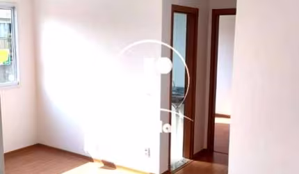 Jardim Cristiane.ea Apartamento nunca habitado. Claro e arejado com vista livre, 2 quartos, sala cozinha americana, banheiro e 1 vaga fixa de garagem.