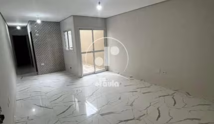Vila Guarará. Apartamento com 52,35m2, 2 quartos, sendo 1 suíte, com ELEVADOR e 1 vaga de garagem.