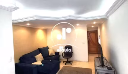 Apartamento à venda em Santo André: 3 quartos, sala, banheiro, vaga de garagem no Condomínio Adriático. Confira!