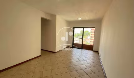 Apartamento de 80m² à venda em Santo André-SP, Jardim Bela Vista: 3 quartos, 1 suíte e 2 vagas de garagem