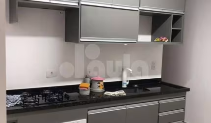 Apartamento à venda em Santo André-SP, Jardim Bela Vista: 1 quarto, 1 suite, 1 sala, 2 banheiros, 1 vaga, 59m².