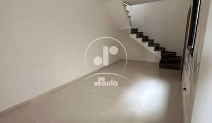 Apartamento à venda em Santo André-SP, Jardim Alvorada: 2 quartos, 2 salas, 1 banheiro, 1 vaga, 40m². Confira já!