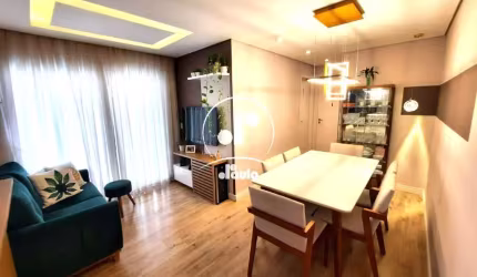 Apartamento à venda, Jardim em Santo André/SP - Ref. 12671