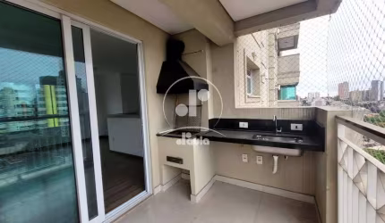 Apartamento no Bairro Jardim, 73m², 2 suites, com cozinha planejada, lavanderia, varanda gourmet, churrasqueira, andar alto. 2 vagas de garagem