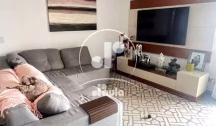 Lindo Apartamento à venda em Santo André-SP: 3 quartos, 1 suíte, 3 salas, 3 banheiros, 3 vagas de garagem, 114m² no Jardim.