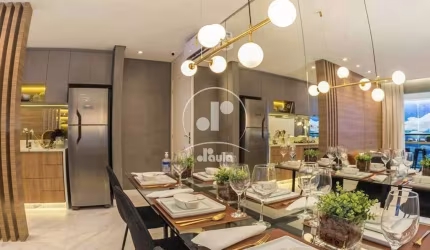 Imperdível oportunidade: Apartamento à venda em Santo André-SP, Jardim, 2 quartos, 1 suíte, 1 sala, 1 vaga, 61m²!