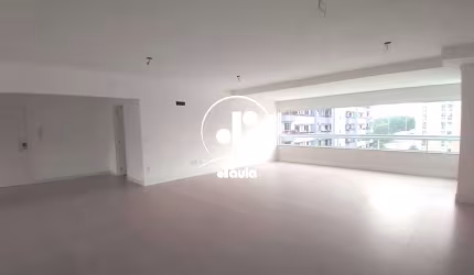 Imperdível! Apartamento à venda em Santo André-SP no Jardim: 3 quartos, 3 suítes, 2 salas, 2 vagas de garagem, 190m².