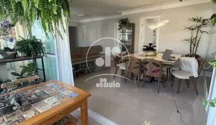 Apartamento à venda, Centro em Santo André/SP - Ref. 12634