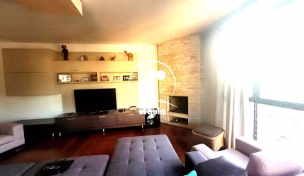 Apartamento de Luxo no Centro de Santo André-SP 4 quartos, 4 suítes, 3 salas, 5 banheiros, 4 vagas de garagem, 300m².