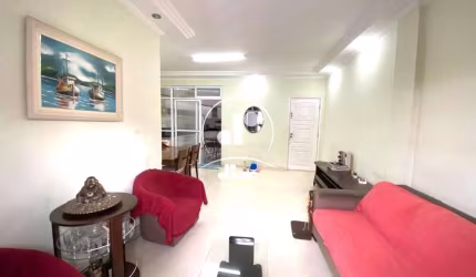 Centro. Santo André. Apartamento com 175,00 m2, 'PORTEIRA FECHADA'.São 3 quartos, sendo 1 suíte, escritório, 1 vaga de garagem.