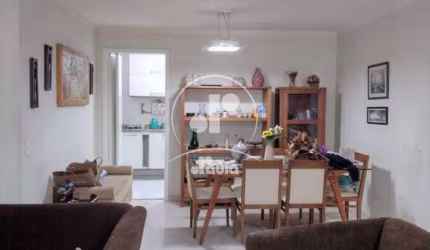 Apartamento à venda, Centro em Santo André/SP, 3 quartos, 3 banheiros, 3 vagas - Ref. 12579