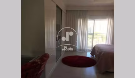 Apartamento no Jardim Bela Vista em Santo André - Alto padrão em local Nobre, na Av. Portugal, todo planejado, com 3 suites e 3 vagas de garagem