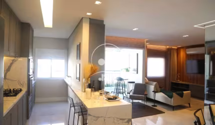Imperdível: Apartamento à venda em Casa Branca, Santo André-SP, com 3 quartos, 1 suíte e 83m².