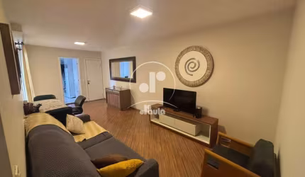 Apartamento Bairro Campestre com 3 dormitórios suíte , sala com varanda gourmet 2 vagas
