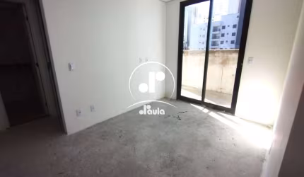 Apartamento à venda com 38,57m², 1 dormitório e 1 vaga