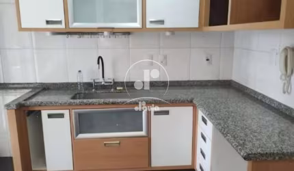 Apartamento 106m², com 3 dormitórios - Campestre - Santo André/SP