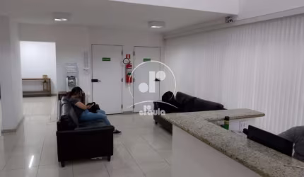 Sala Comercial 40 m² Vila Gilda Santo André 2 banheiros 1 mini copa