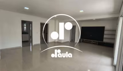 Apartamento, 3 Quartos sendo Suítes,Sacada Gourmet, para Alugar, Vila Bastos, Santo André,SP