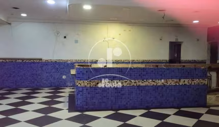 Salão comercial para locação com 250? no Bairro Santa Maria, São Caetano Do Sul/SP.