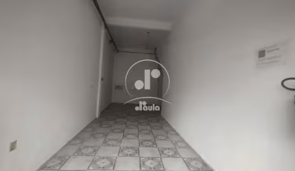 Salão Comercial 30m² , para alugar na Vila Pires - Santo André/SP