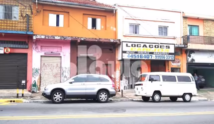 Salão Comercial de Alto Padrão na Vila Linda, Santo André-SP! 4 salas, 4 banheiros e 308m² de Área!