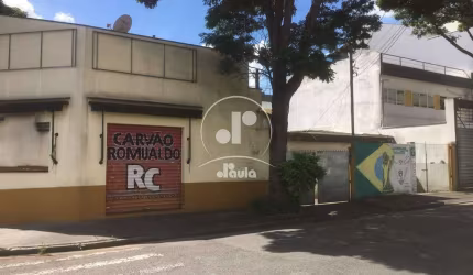 salão comercial à venda, 6 vagas, Parque das Nações - Santo André/SP