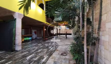 Salão 1.000m² Comercial, Ideal para Buffet Infantil, Balada, para vender Bairro Jardim, Santo André,SP