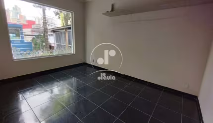 Salão Comercial No Bairro Jardim com 120 m² de área construída e 97 m² de terreno .