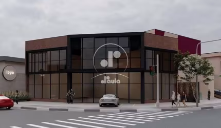 Excelente Ponto Comercial no Centro de São Bernardo do Campo - 250m², 2 banheiros, 10 vagas de garagem!