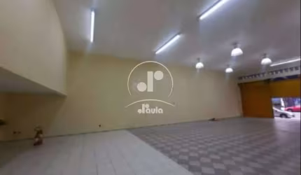 Sala Comercial para aluguel, Vila Linda em Santo André/SP - Ref. 30863