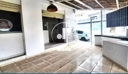 Salão para locação - 83m² Vila Bastos - Santo André/SP.