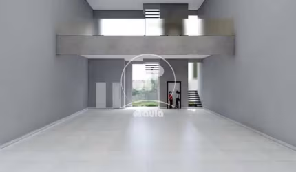 Terreno para locação - Bairro Jardim - 400m² - Santo André /SP.