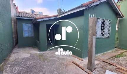 casa para aluguel, 2 quartos, 9 vagas, Jardim Bela Vista - Santo André/SP
