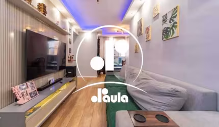 Apartamento 3 dormitórios com 1 suíte, 2 banheiros, Mauá