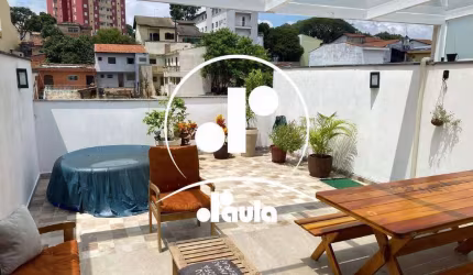 cobertura sem condominio à venda, 2 quartos, 1 suíte, 2 vagas, Vila Floresta - Santo André/SP