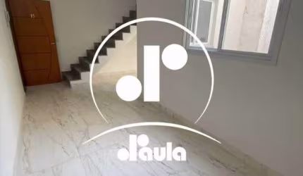 cobertura sem condominio à venda, 2 quartos, 1 vaga, Vila Príncipe de Gales - Santo André/SP