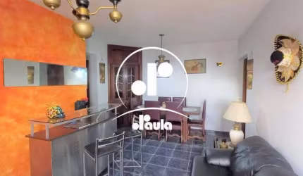 Apartamento a venda Vila Assunção 3 quartos suíte Vaga