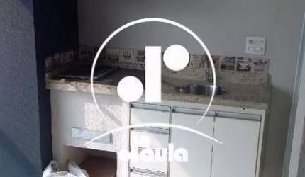 apartamento para aluguel, 2 quartos, 2 suítes, 2 vagas, Barcelona - São Caetano do Sul/SP