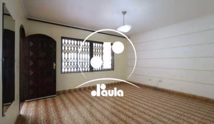 Sobrado para aluguel, Santa Maria em Santo André/SP, 3 quartos, 2 banheiros, 3 vagas - Ref. 38619