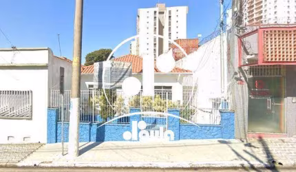 casa para aluguel, 3 quartos, Centro - Santo André/SP