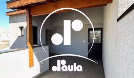 Oportunidade Única! Cobertura Nova com Elevador em Santo André!