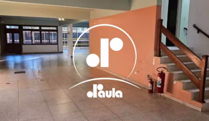 prédio comercial para aluguel, 3 vagas, Jardim - Santo André/SP