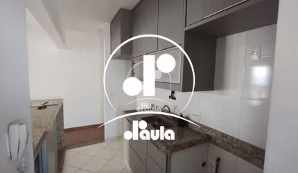 apartamento para aluguel, 2 quartos, 1 suíte, 2 vagas, Vila Curuçá - Santo André/SP
